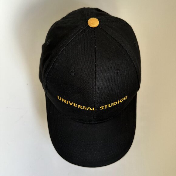 Universal Studios Katin SportCap Baseball Cap Adjustable Strap Back Hat - Picture 3 of 11